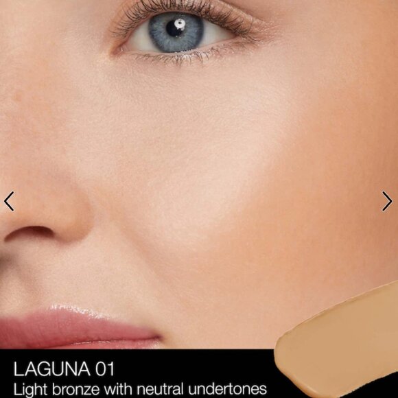 NARS | Laguna Bronzing Cream | Laguna 01 - Picture 2 of 5